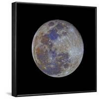 Full Moon-null-Framed Photographic Print