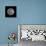 Full Moon-null-Framed Photographic Print displayed on a wall