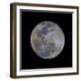 Full Moon-null-Framed Photographic Print