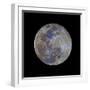 Full Moon-null-Framed Photographic Print