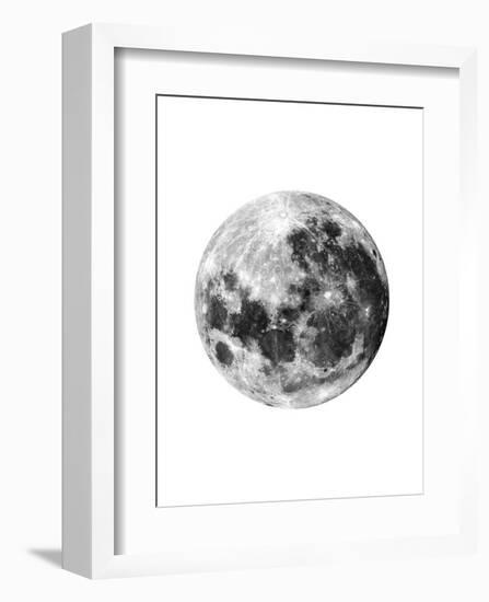 Full Moon-Brandon Wong-Framed Art Print