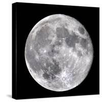 Full Moon-John Sanford-Stretched Canvas