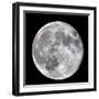 Full Moon-John Sanford-Framed Photographic Print