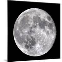 Full Moon-John Sanford-Mounted Photographic Print