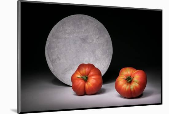 Full moon-Christophe Verot-Mounted Photographic Print