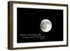 Full Moon-Gail Peck-Framed Art Print