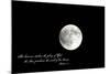 Full Moon-Gail Peck-Mounted Art Print