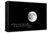 Full Moon-Gail Peck-Framed Stretched Canvas