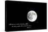 Full Moon-Gail Peck-Stretched Canvas