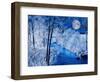 Full moon-Marco Carmassi-Framed Photographic Print