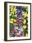 Full Of Colors (2)-Incredi-Framed Giclee Print