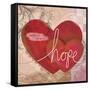 Full of Heart 2-Holli Conger-Framed Stretched Canvas