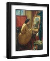 Full Of Promise, 1859-William Henry Millais-Framed Giclee Print