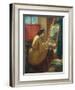 Full Of Promise, 1859-William Henry Millais-Framed Giclee Print