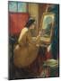 Full Of Promise, 1859-William Henry Millais-Mounted Giclee Print