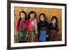 Full of Smiles-Nhiem Hoang The-Framed Giclee Print