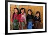 Full of Smiles-Nhiem Hoang The-Framed Giclee Print