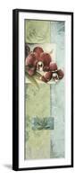 Full Orchid Duo 2-Lisa Audit-Framed Giclee Print