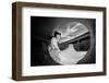 Full Pipe @ Sam Taeymans-Eric Verbiest-Framed Photographic Print