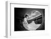 Full Pipe @ Sam Taeymans-Eric Verbiest-Framed Photographic Print