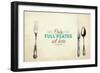 Full Plates-null-Framed Giclee Print