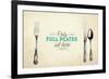 Full Plates-null-Framed Giclee Print