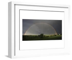 Full Rainbow-Stephen Gassman-Framed Art Print