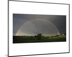 Full Rainbow-Stephen Gassman-Mounted Art Print