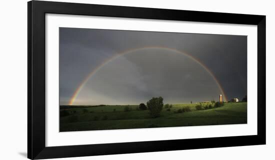 Full Rainbow-Stephen Gassman-Framed Art Print