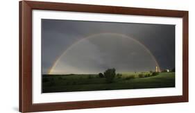 Full Rainbow-Stephen Gassman-Framed Art Print