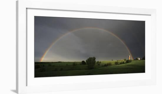 Full Rainbow-Stephen Gassman-Framed Art Print