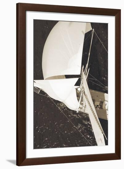Full Sail I-Ingrid Abery-Framed Giclee Print