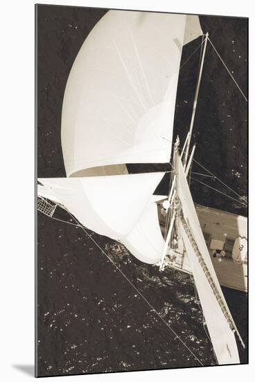 Full Sail I-Ingrid Abery-Mounted Giclee Print