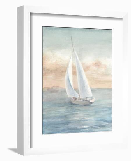 Full Sail I-Danhui Nai-Framed Art Print