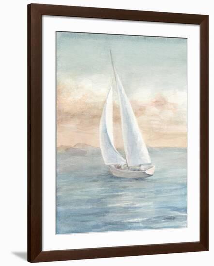 Full Sail I-Danhui Nai-Framed Art Print