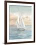 Full Sail I-Danhui Nai-Framed Art Print