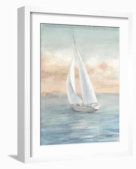 Full Sail I-Danhui Nai-Framed Art Print