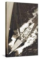Full Sail II-Ingrid Abery-Stretched Canvas