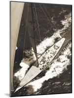 Full Sail II-Ingrid Abery-Mounted Art Print