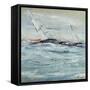 Full Sail II-Farrell Douglass-Framed Stretched Canvas