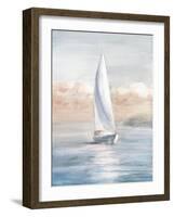 Full Sail II-Danhui Nai-Framed Art Print