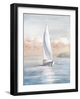 Full Sail II-Danhui Nai-Framed Art Print