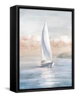 Full Sail II-Danhui Nai-Framed Stretched Canvas