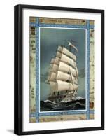 Full Sail-Portland Gallery-Framed Art Print