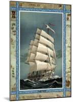 Full Sail-Portland Gallery-Mounted Art Print