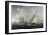 Full Sail-Thomas Butterworth-Framed Giclee Print