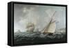 Full Sail-Thomas Butterworth-Framed Stretched Canvas