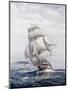 Full Sail-James Gale Tyler-Mounted Premium Giclee Print