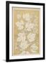 Full-Sized Vine Leaves Traced from Nature-null-Framed Premium Giclee Print