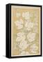 Full-Sized Vine Leaves Traced from Nature-null-Framed Stretched Canvas